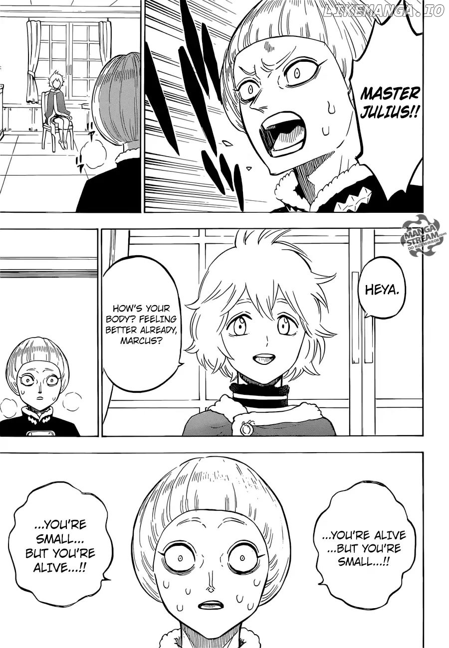 Black Clover chapter 220 image 06